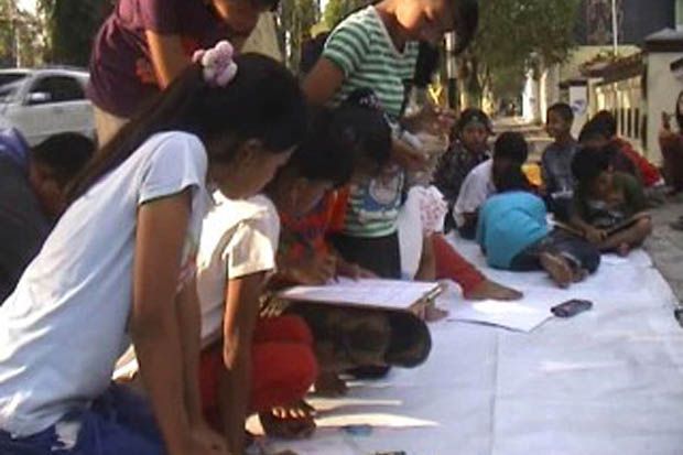 Surat Anak-anak Jombang...