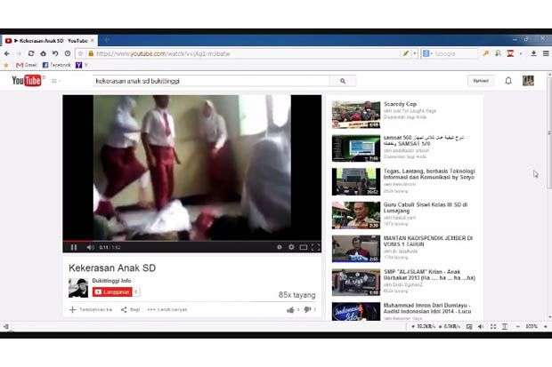 Video Kekerasan Siswa...