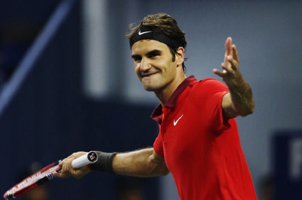 Trofi Ke-23 Federer