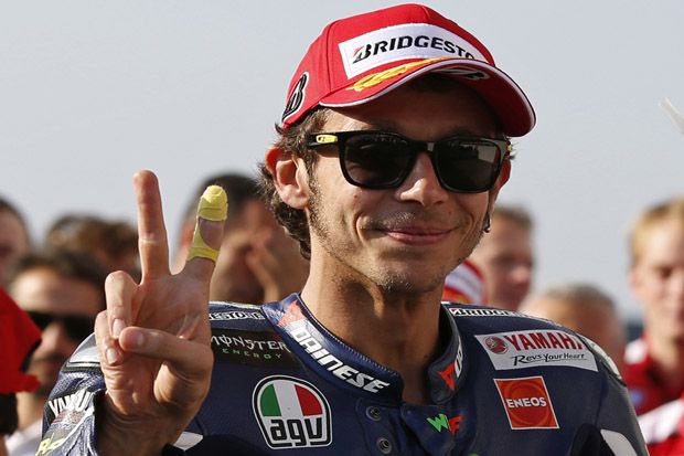 Rossi Siapkan Strategi...