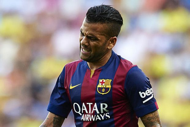 Alves Tak Dukung Kemerdekaan...
