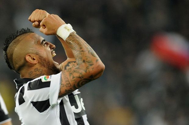 Allegri Minta Vidal...
