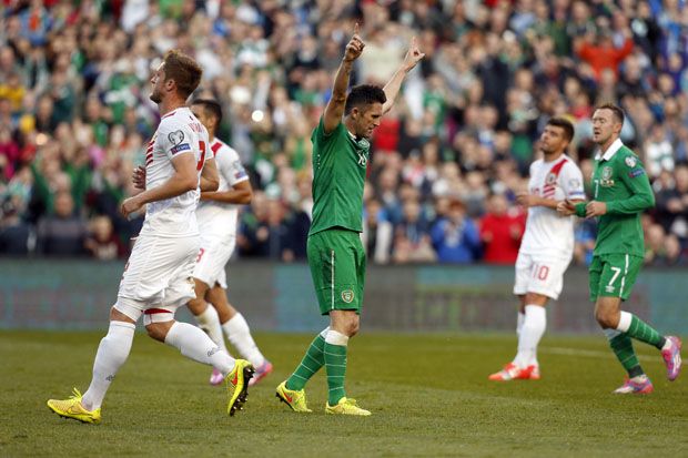 Republik Irlandia Pesta...