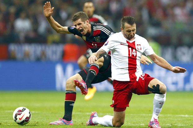 Jerman Dipermalukan...