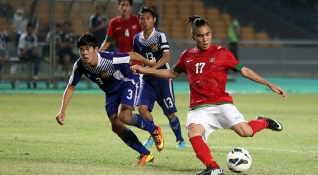Paulo Turun Sejak Awal