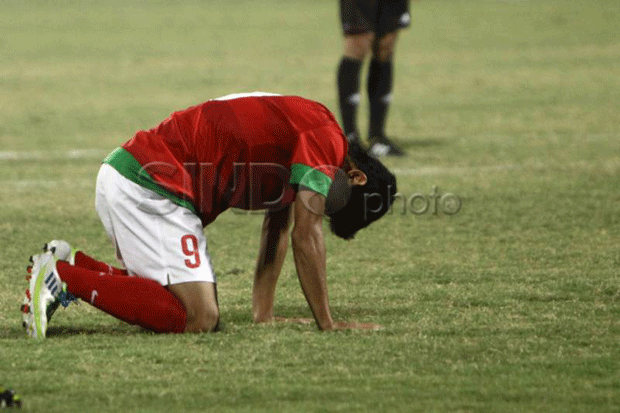 Australia Buyarkan Mimpi...