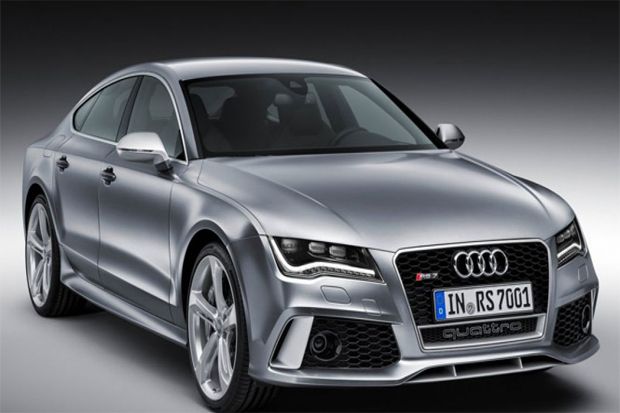 Sistem Otonom Audi Sanggup...