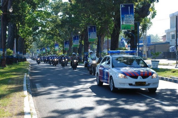 Honda Gencar Kampanyekan...