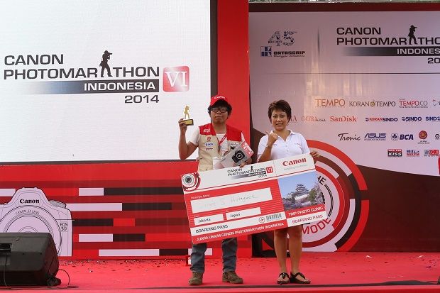 Canon PhotoMarathon...