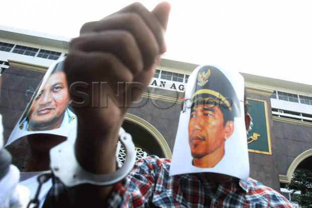 Sidang Perdana Praperadilan...