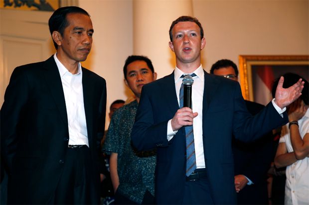 Mark Zuckerberg Ingin...