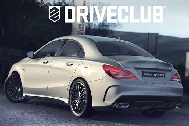 Driveclub Keluarkan...