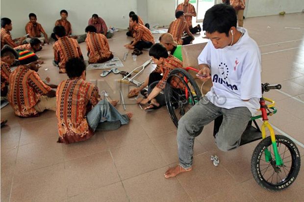 Program Peduli Penyandang...