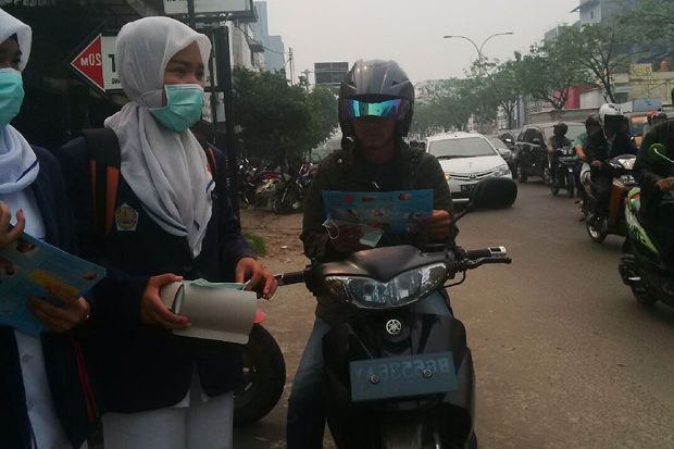 Antisipasi Asap Pekat,...