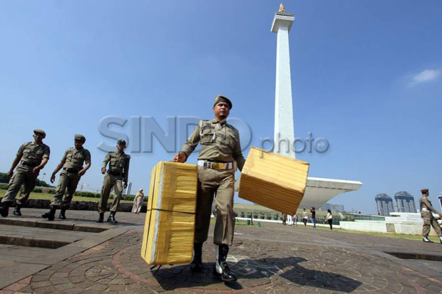 Pekan Ini Satpol PP...