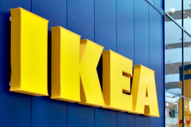 IKEA Pertama di Indonesia...