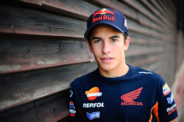 Karir Marquez Nyaris...