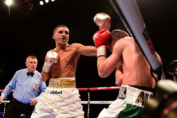 Selby Yakin Rebut Gelar...
