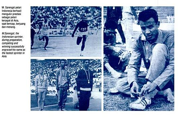 Sarengat Tutup Usia