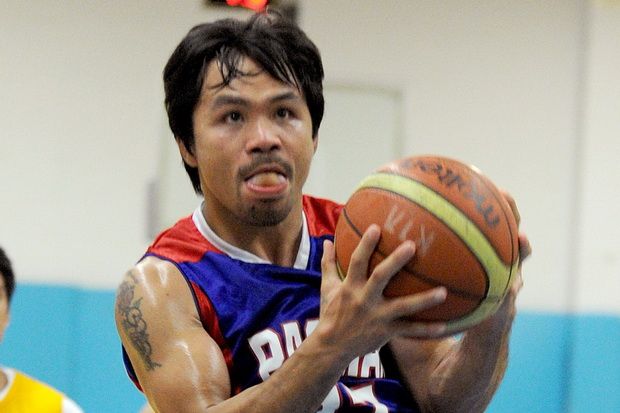 Pacquiao Diizinkan Bermain...