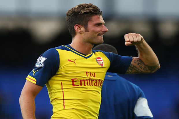 Giroud Comeback Lebih...