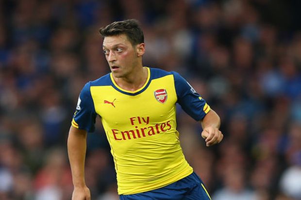 Incar Oezil, City Siap...