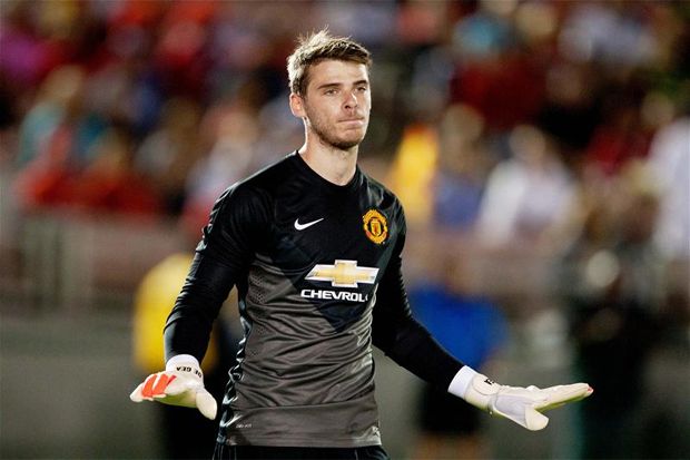 De Gea Tergoda Rayuan...