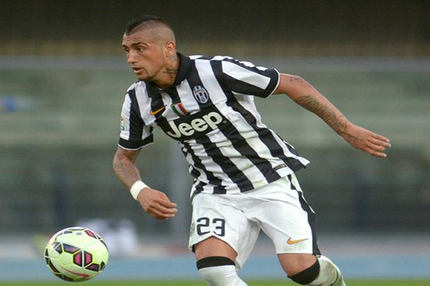 Vidal Berpeluang Main...