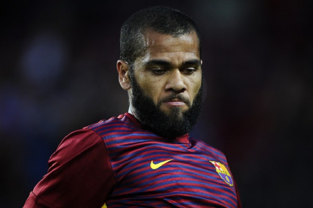Kontrak Dani Alves Masih...