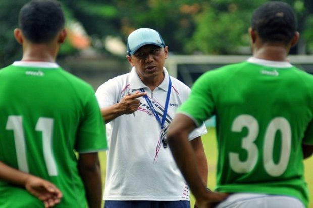 RD Berharap Pemain Tampil...