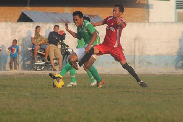 Pembenahan Stadion Teladan...