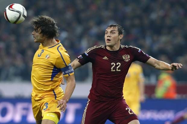 Rusia Ditahan Tim Gurem
