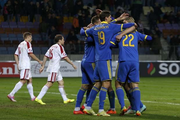 Untung Ada Sergiy Sydorchuk