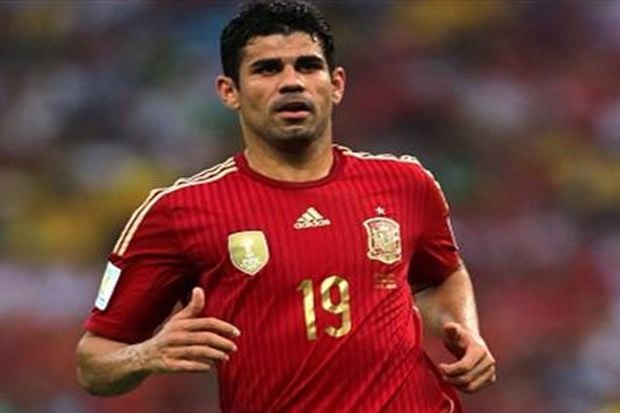 Costa Lega Cetak Gol...
