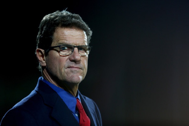 Capello Sesali Hasil...