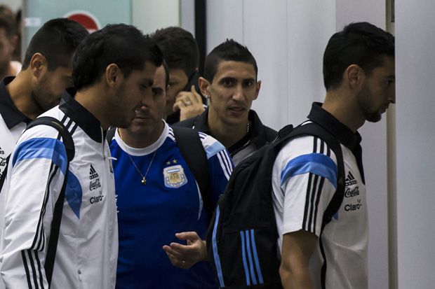 Laga Messi dkk Kontra...