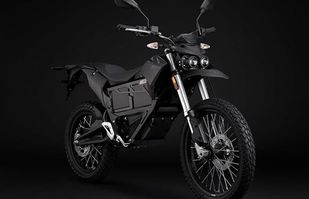 Zero FX 2015 Motor Trail...