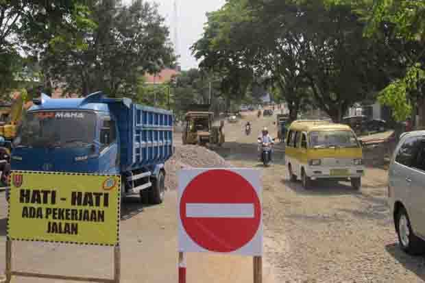 Pemkot Semarang Kebut...