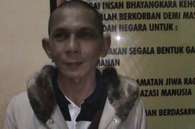 Pengunggah Video Kekerasan...