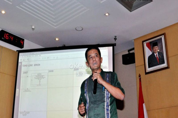 Chandra Hamzah Bersedia...