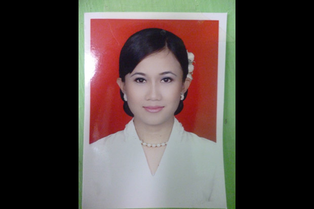 Polisi: Angga Saraswati...