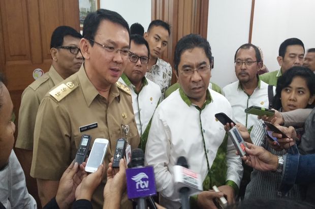 DKI Jadi Role Model...