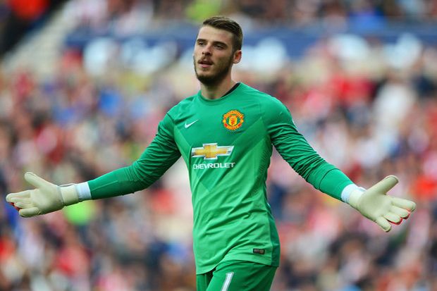 MU Pagari De Gea dari...