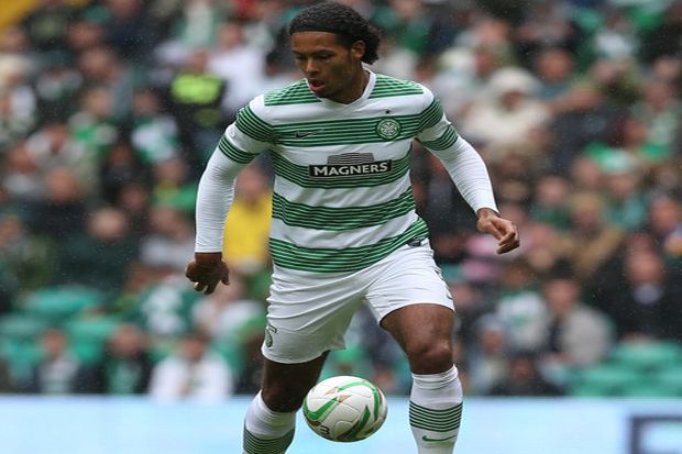 Virgil van Dijk Masuk...