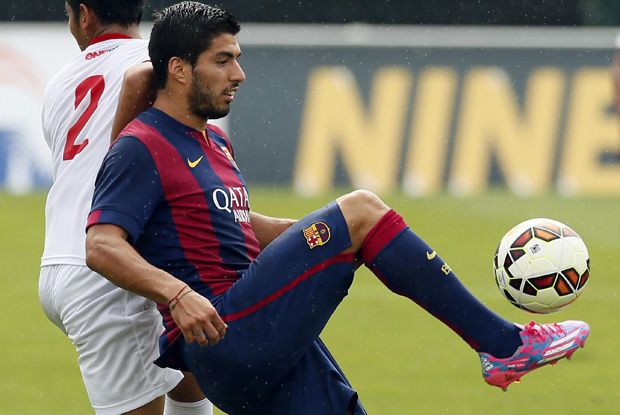 Suarez: El Clasico Itu...