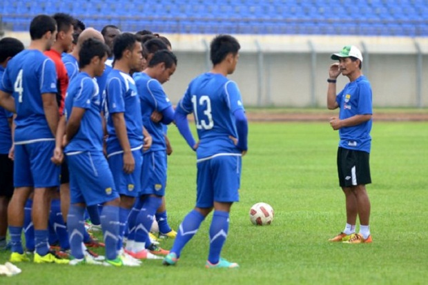 Persib Berharap Bisa...