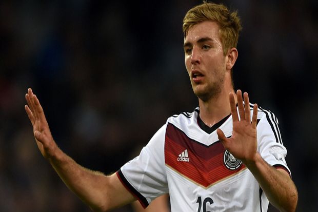 Tantang Irlandia, Jerman...