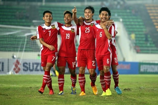 Hattrick Soukaphone...