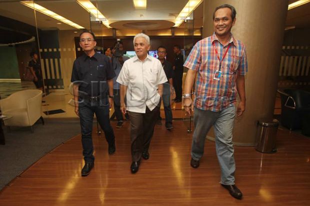 Hatta Rajasa Akan Datang...