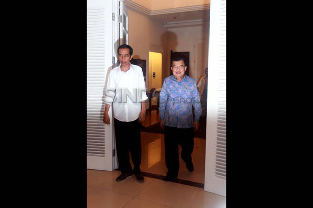 Tahun Pertama Jokowi...